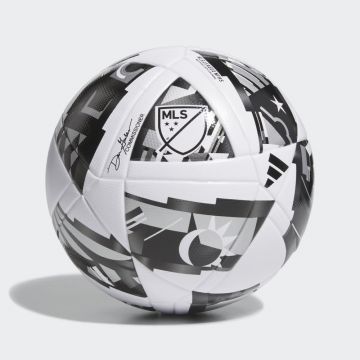 adidas MLS 24 League NFHS Ball - White